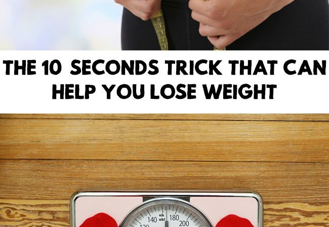 Endocrinologist: Struggling to lose weight? Make this 15-second trick at home every morning