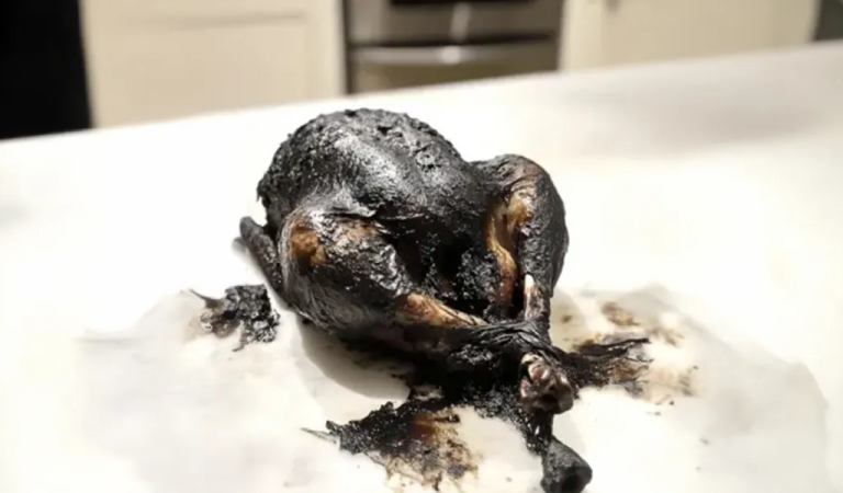 My SIL Reprogrammed My Oven So the Christmas Turkey Would Burn and Embarrass Me in Front of Guests