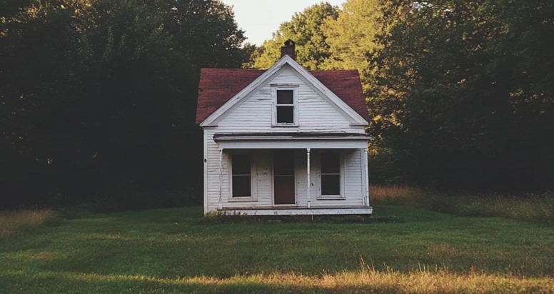 Millionaire tears down an elderly man's house and unexpectedly discovers his childhood photo among the rubble 4 Millionaire Demolishes Old Mans House 1