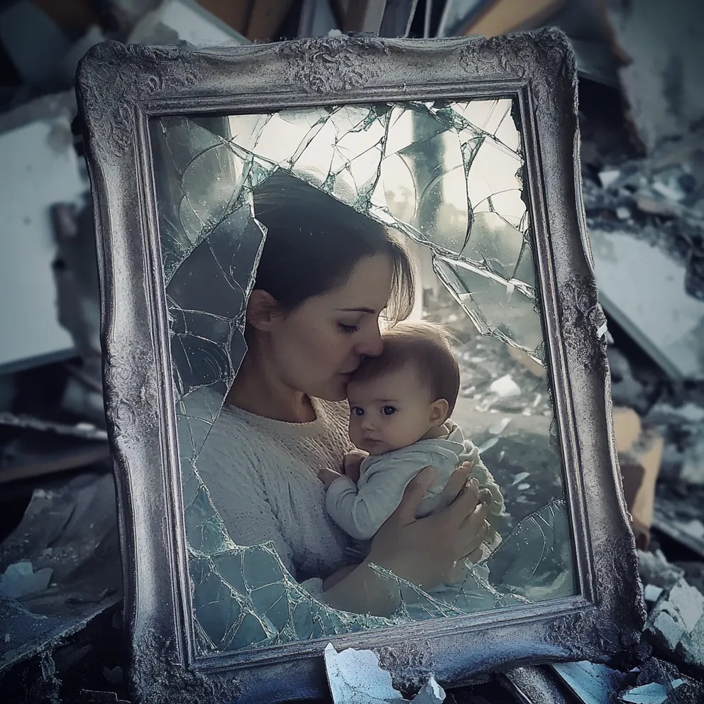 Millionaire tears down an elderly man's house and unexpectedly discovers his childhood photo among the rubble 5 Millionaire Demolishes Old Mans House 2