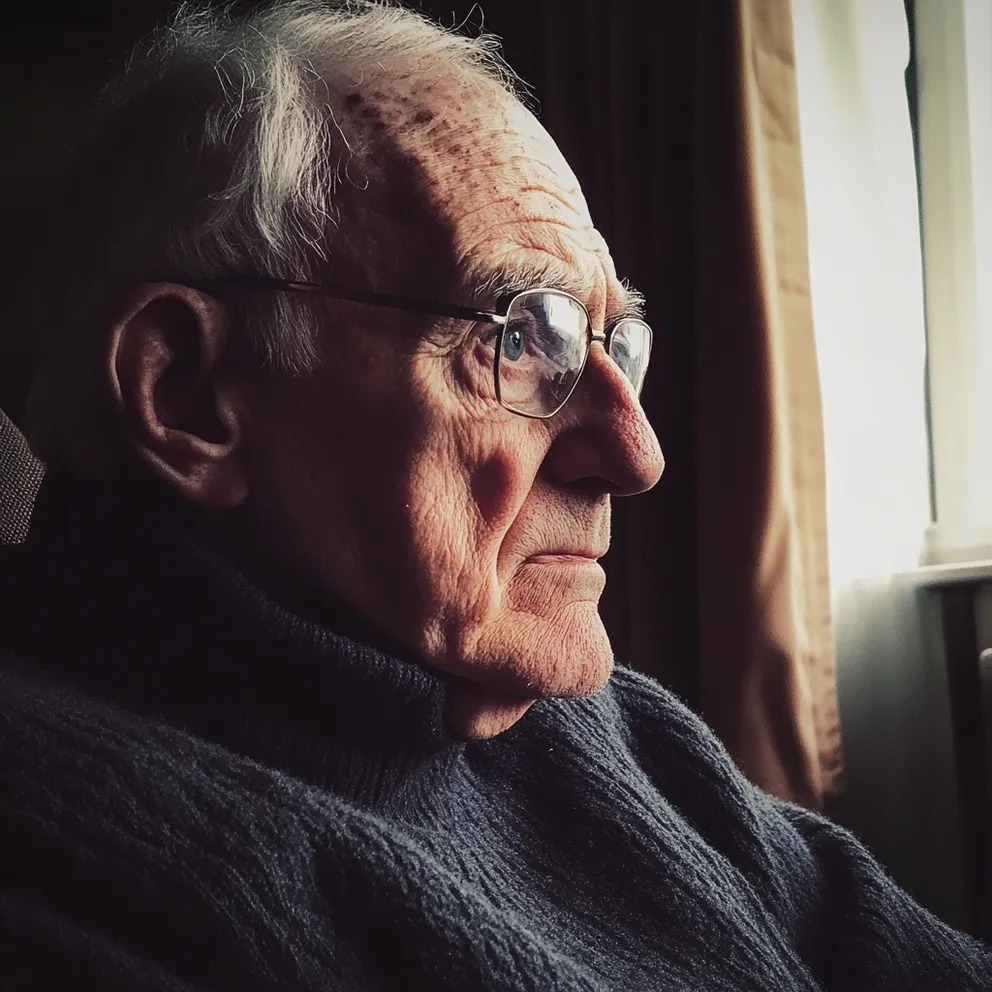 Millionaire tears down an elderly man's house and unexpectedly discovers his childhood photo among the rubble 6 Millionaire Demolishes Old Mans House 6