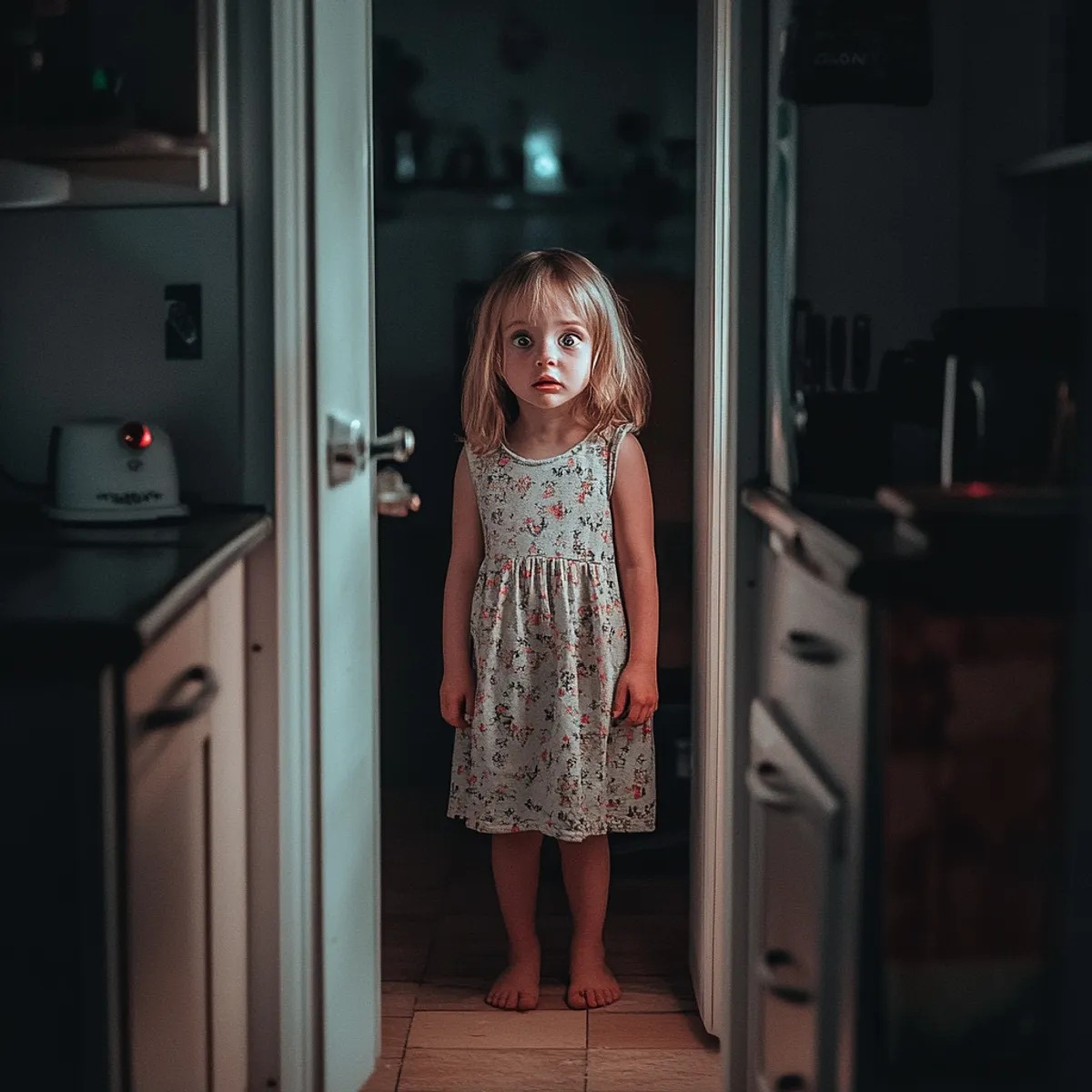 I Took My Little Daughter To Visit Her Girlfriend – I Couldn’t Believe What She Found In Her Room 7 I Took My Little Daughter to Visit My Girlfriend 2