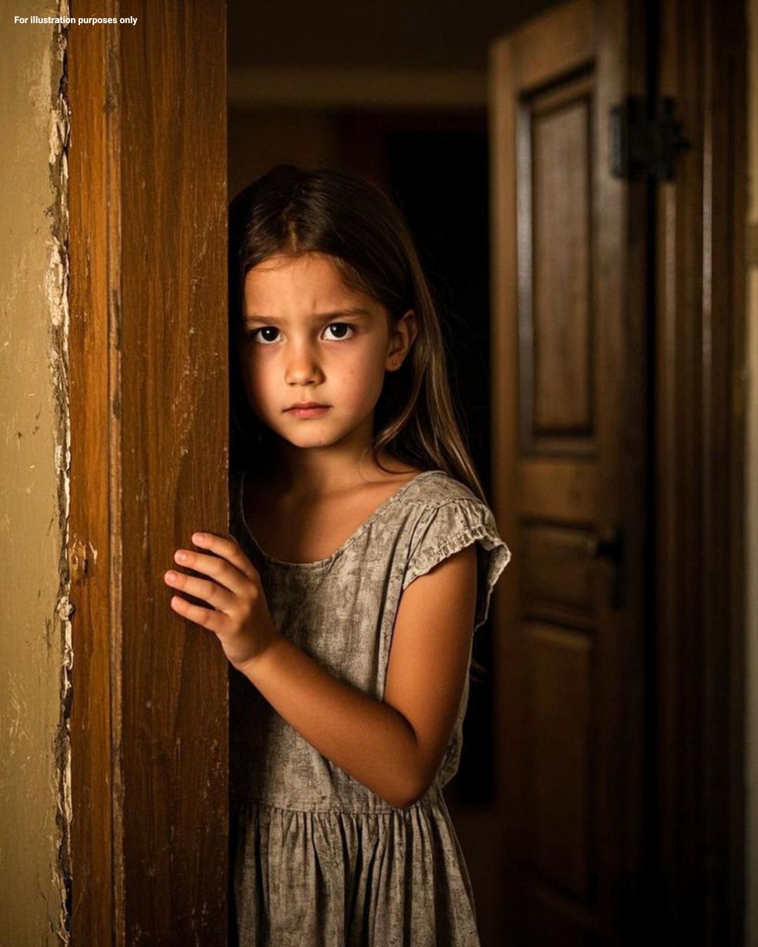 I Took My Little Daughter To Visit Her Girlfriend – I Couldn’t Believe What She Found In Her Room 8 I Took My Little Daughter to Visit My Girlfriend0